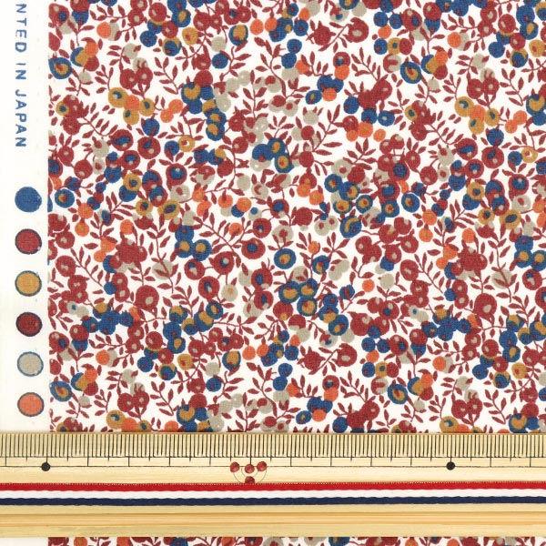 【数量5から】 生地 『LIBERTY リバティプリント タナローン ウィルトシャーバド 36300116-CE』 Liberty Japan リバティジャパン