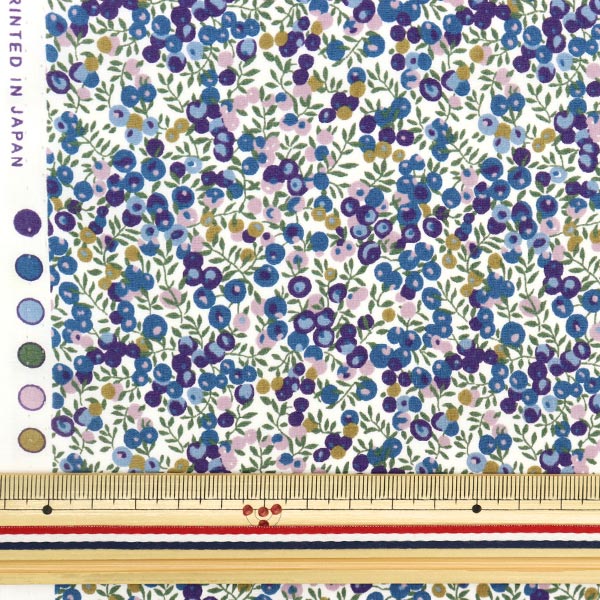 【数量5から】 生地 『LIBERTY リバティプリント タナローン ウィルトシャーバド 36300116-DE』 Liberty Japan リバティジャパン
