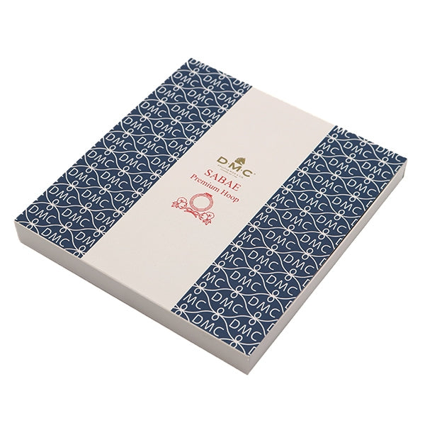 Embroidery frame "Sabae embroidery frame Ivory SABA04-IV" DMC DM CSI