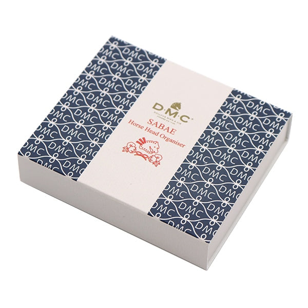 Embroidery supplies "Sabae Organizer Mix Eye Bory SABA05-MIXIV" DMC Diet