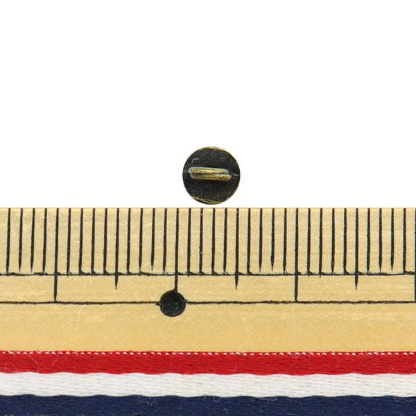 微型工艺“微型零件ikari maru圆形按钮颜色大约5mm 8件DSA2229”