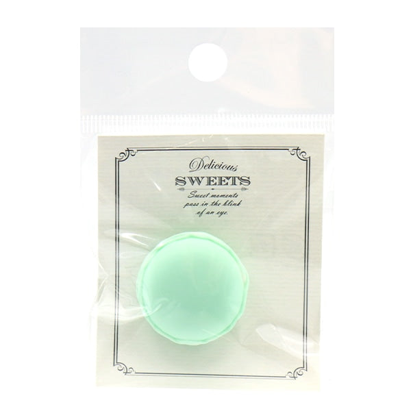 配件材料“ Sweets Parts Macaroon Mint Green,1件RS-718” Eruberu Elbert