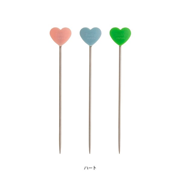 Knitting supplies "Knitting Pass Heart AC-067" TULIP Tulip