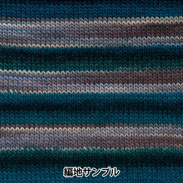 秋冬纱线 “ waby(渐变)第八颜色” Hamanaka