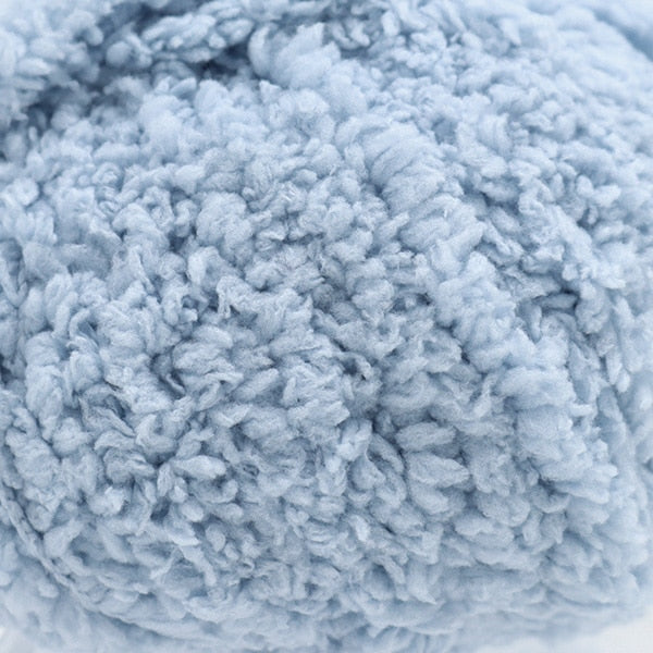 Fall and winterYarn "Warmy Womy 10th color"
