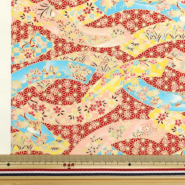 Washi "Yuzen Paper No.6617"