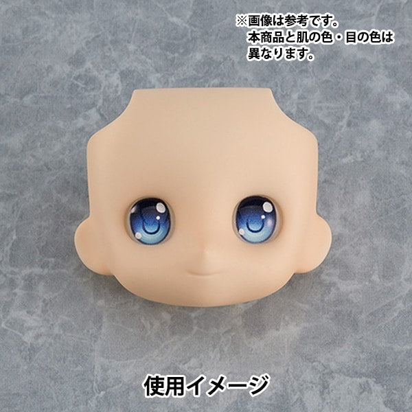 娃娃主部門“ nendoroid dodo rukusam face part 00(crearm)”好微笑公司好微笑公司