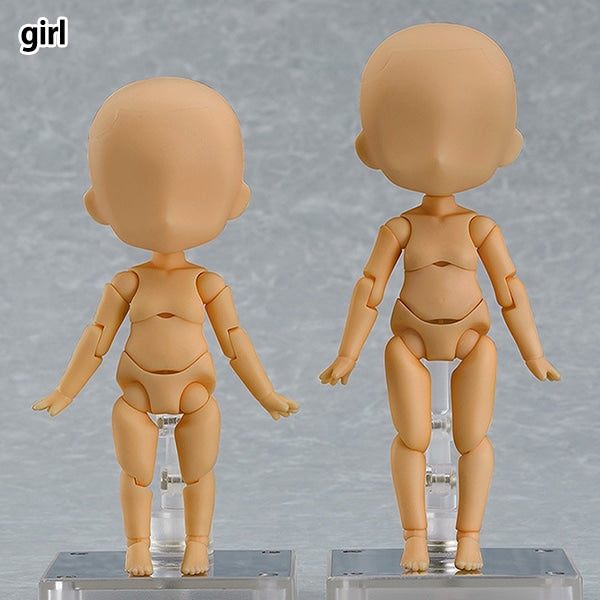 娃娃零件“ Nendoroid Dodoru高度调整套件(肉桂)”好微笑公司好微笑公司