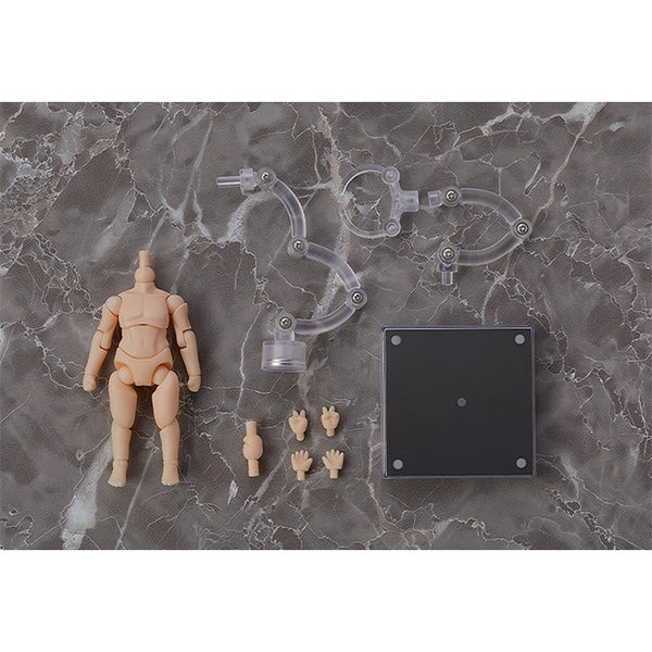 娃娃身體“ nendoroid doru原型1.1:男人(桃子)”好微笑公司好微笑公司