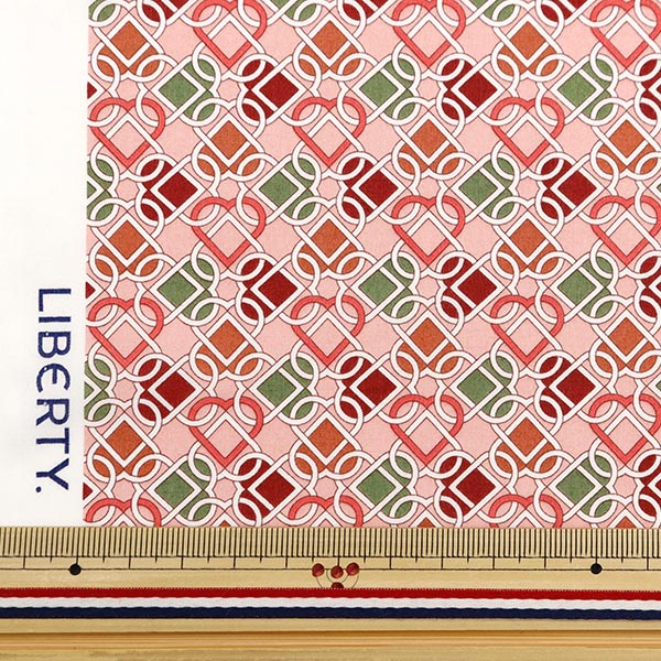 【数量5から】 生地 『リバティ・ファブリックス タナローン ラブリンクス 3634118-24AU』 Liberty Japan リバティジャパン