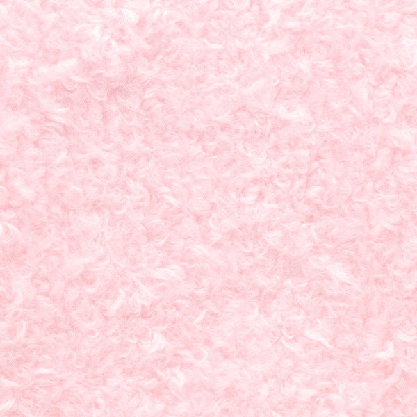织物 “木质十字粉孔约70厘米x 30厘米淡粉红色nuif-03c” KIYOHARA