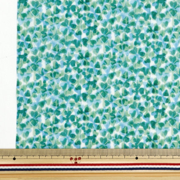 Fabric "Liberty Fabric LaminatedCut Cloth Approximately 33 × 50cm Lucky Eating CR363411024BU ”Liberty Japan