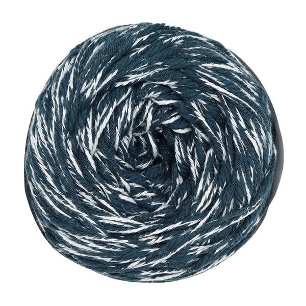 Spring / summerYarn "Mixed Denim 4th Navy" WORLD FESTA World Festa
