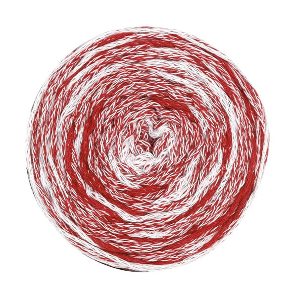 Spring / summerYarn "Colorful Pop No. 1 Red" WORLD FESTA World Festa