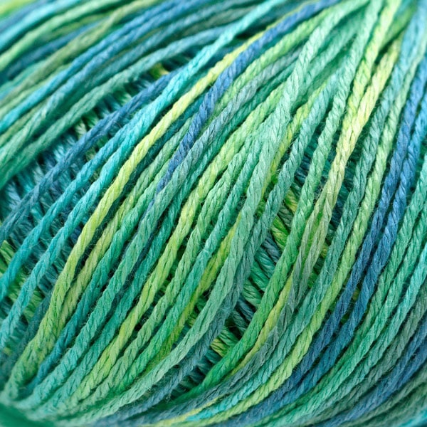 Spring / summerYarn "ITALY gradation G4 color" WORLD FESTA World Festa