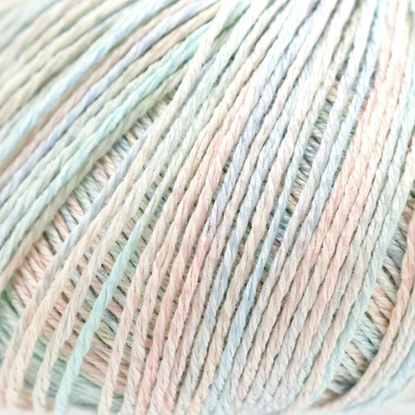 Spring / summerYarn "ITALY (ITALY) gradation G7 color" WORLD FESTA World Festa
