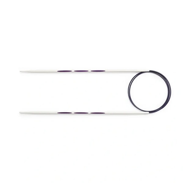 編織針 “人體工程學 圓針 60厘米3.0mm”