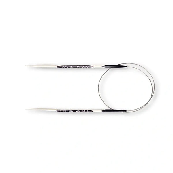 編織針 “人體工程學 圓針 60厘米4.5mm”
