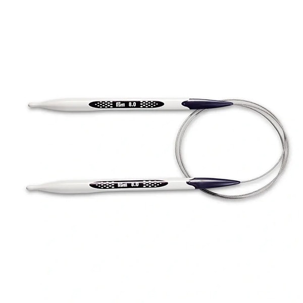 編み針 『エルゴノミクス 輪針 80cm 8.0mm』