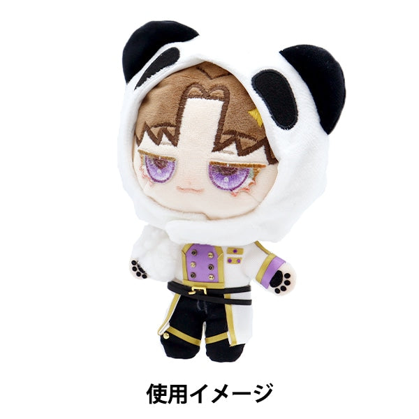 娃娃零件“ cosplay Cap Panda 10-4639”