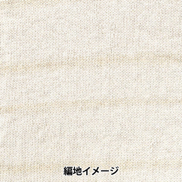 秋冬纱线 “闪亮渐变的第11颜色白色”世界Festa世界Festa [Yuzawaya原来的】