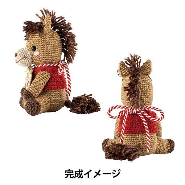 编织套件 "2026年代Zodiac Kit EMA和Horse MK-99" Olympus