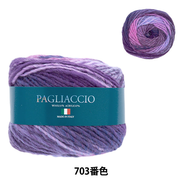 秋冬纱线 “ Piecho 703颜色”滑雪纱