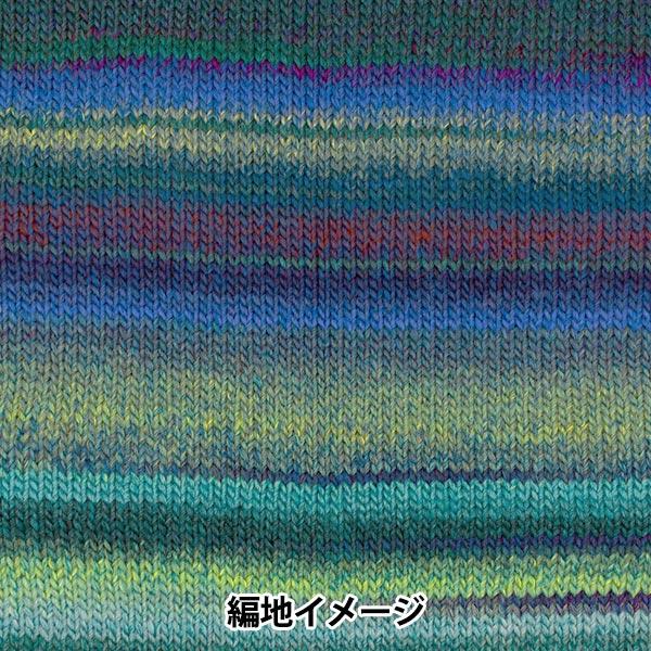 秋冬纱线 “ Piecho 705颜色”滑雪纱滑雪纱