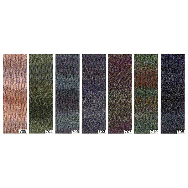 秋冬纱线 "DIA FIDA 702颜色” DIAMOND KNITTING YARN