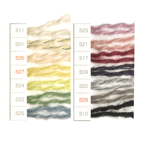 秋冬纱线 "Dia Domina Novum DIAMOND KNITTING YARN
