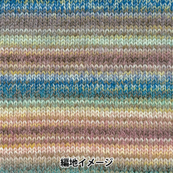 秋冬纱线 “狄娜23颜色” Hamanaka