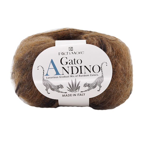 秋冬纱线 “ Gato Andino第四颜色” Richmore Rich More