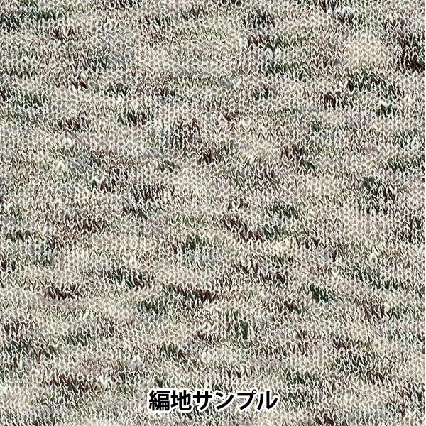 春夏纱线 “ Sasayura 1号颜色” Hamanaka
