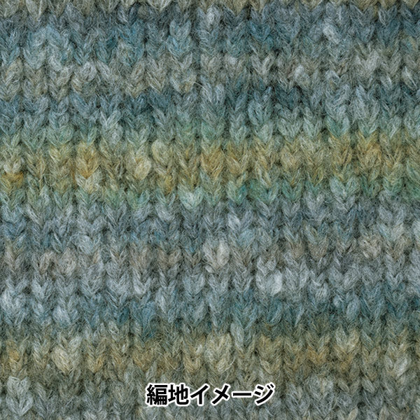 秋冬纱线 “剧院第二颜色” Richmore Rich More