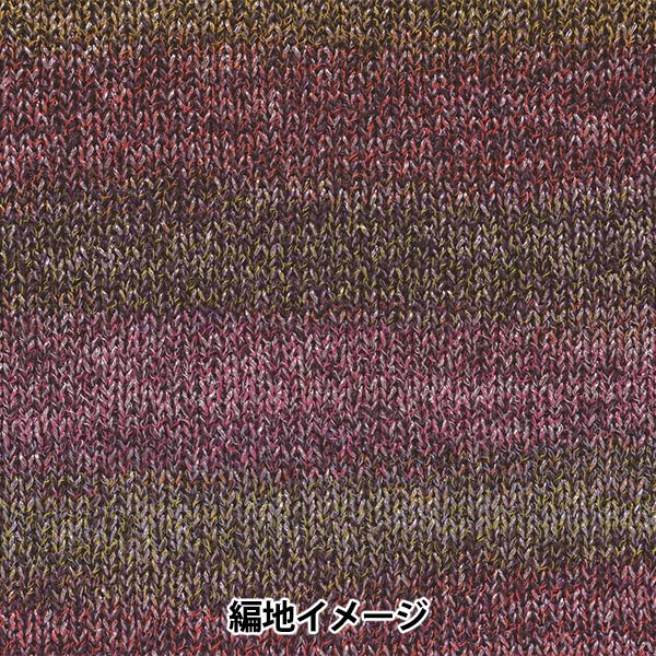 秋冬纱线 “ Topsy第四颜色” Hamanaka