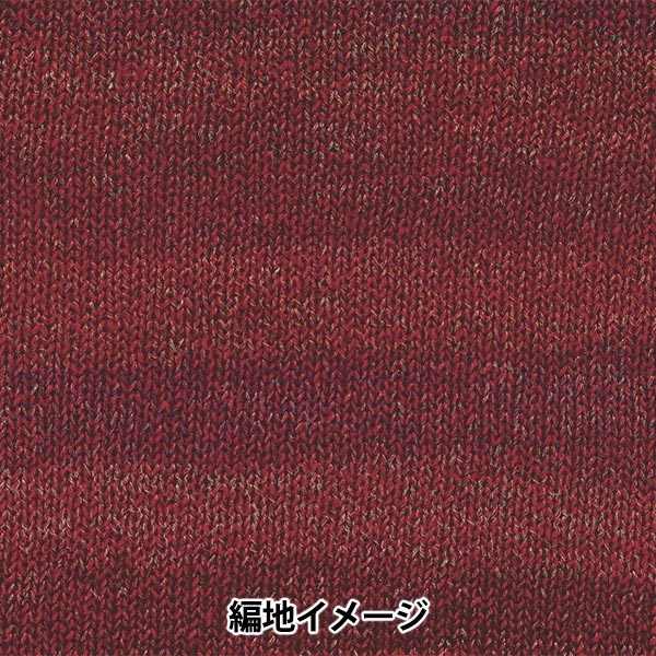 秋冬纱线 “ Topsy 6颜色” Hamanaka