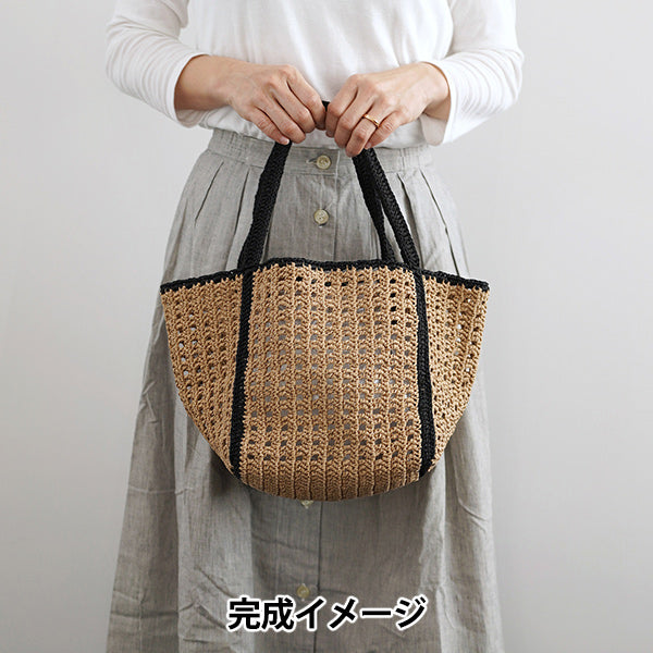 编织套件“方形网袋A 25S-1301" 达鲁马 DARUMA 横田