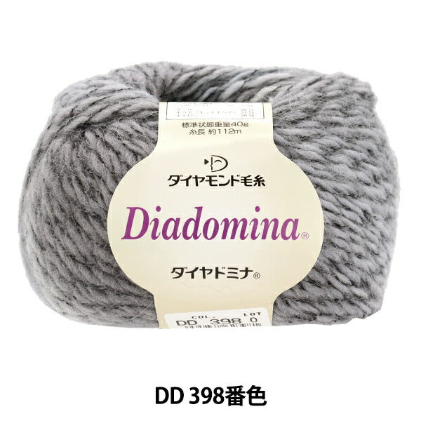 秋冬纱线 “钻石Mina 398颜色”钻石钻石