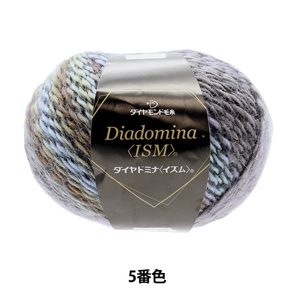 秋冬纱线 “ Dia dominaizm®(DiaDominaIzum®)第五颜色” DIAMOND KNITTING YARN