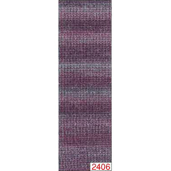 秋冬纱线 “钻石波尔多2406颜色”钻石钻石
