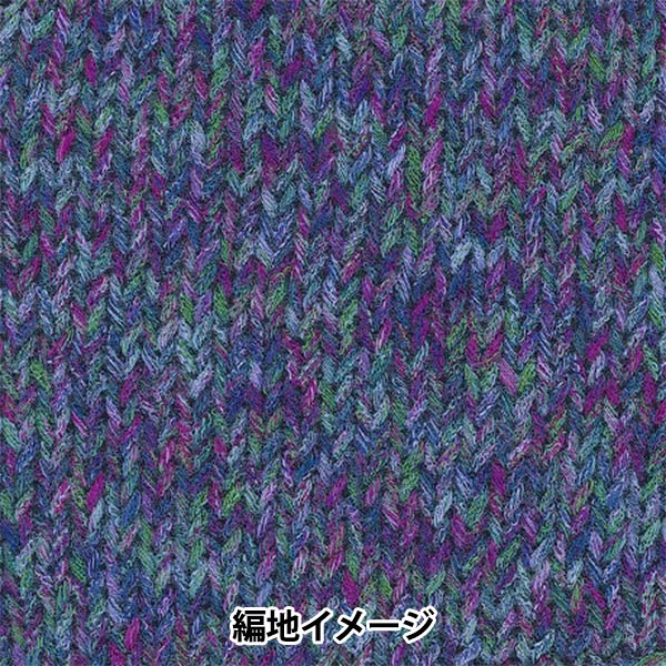 春夏纱线 “ Hosoyuki Color 8” Rich More