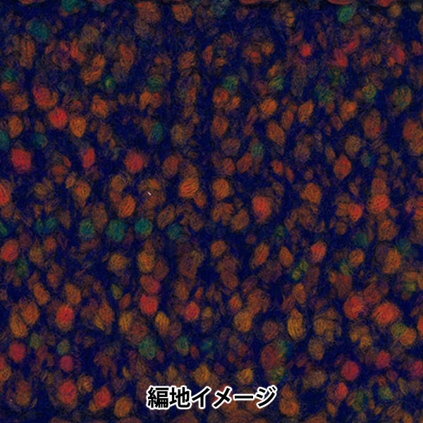 秋冬毛糸 『ラビリンス 6番色』 Rich More リッチモア