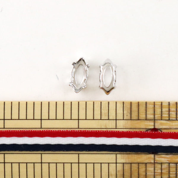 手工藝支架“ 2銀#4228”