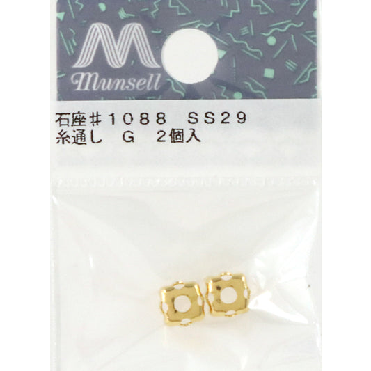 手工艺支架“#1088-SS29金2件”