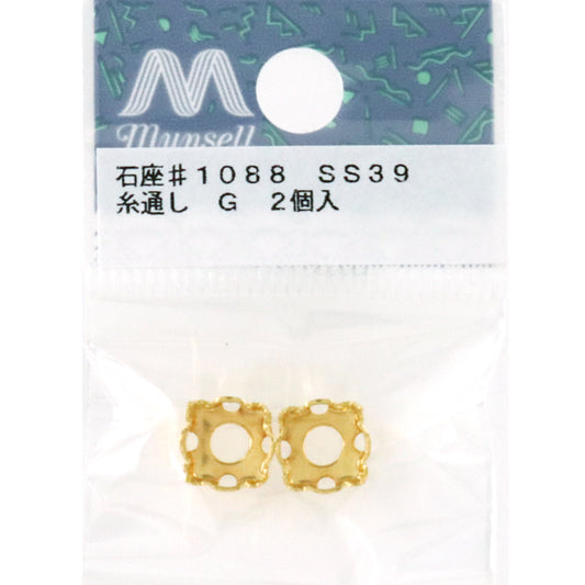 手工艺支架“#1088-SS39金2件”