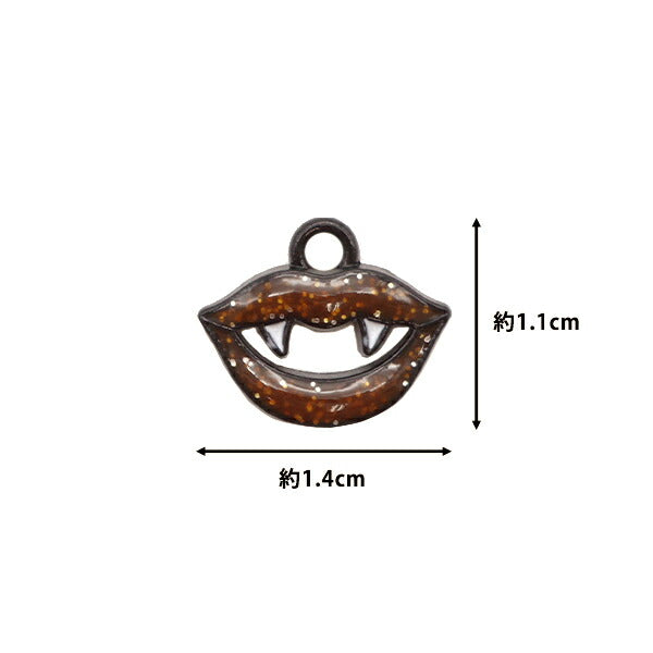 Accessory material "Halloween Charm Ramp 2 pieces CM5397-XXX"