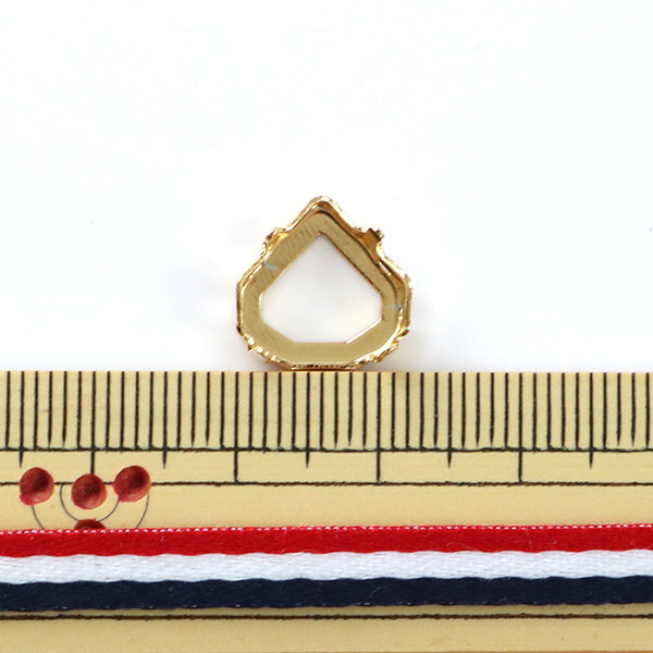 手芸金具 『#4928用 ゴールド 1個入』