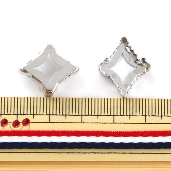 Handicraft bracket "1 silver for#4927"