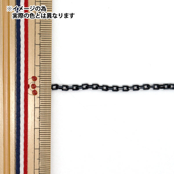 手芸パーツ 『リリースチェーン 5本入り イエロー OSH-08』 KIYOHARA 清原