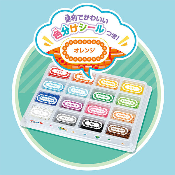 ビーズ 『パーラービーズ はじめてのパーラービーズ 80-53562』 Kawada カワダ